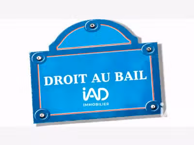 Cession droit au bail local rénové 120m² à Antony