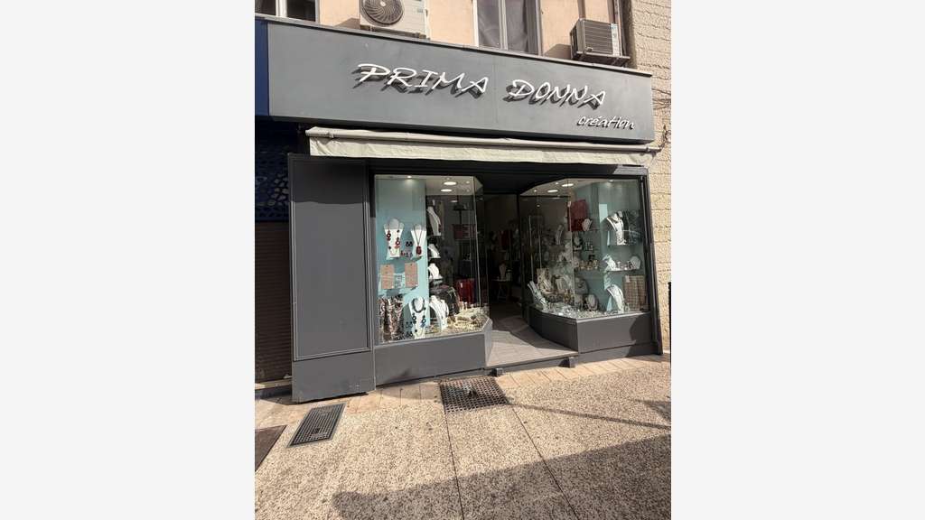 Opportunité cession DAB local 23m² à Hyères