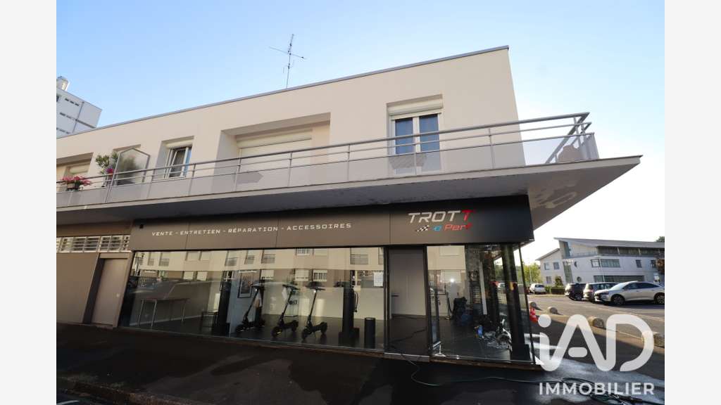 Droit au bail local commercial 140m² à Orléans