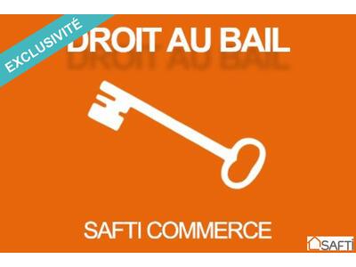 Cession droit au bail Locaux commerciaux - Boutiques à Saint-Maximin-la-Sainte-Baume