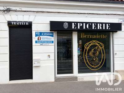Droit au bail local 50m² à Bordeaux Saint-Genès