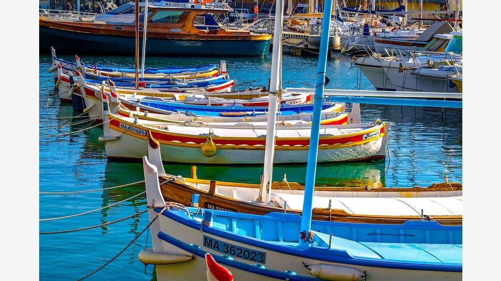Droit au bail local 323m² face mer à La Ciotat