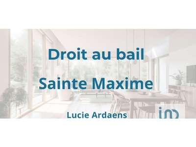 Vente Locaux commerciaux - Boutiques à Sainte-Maxime