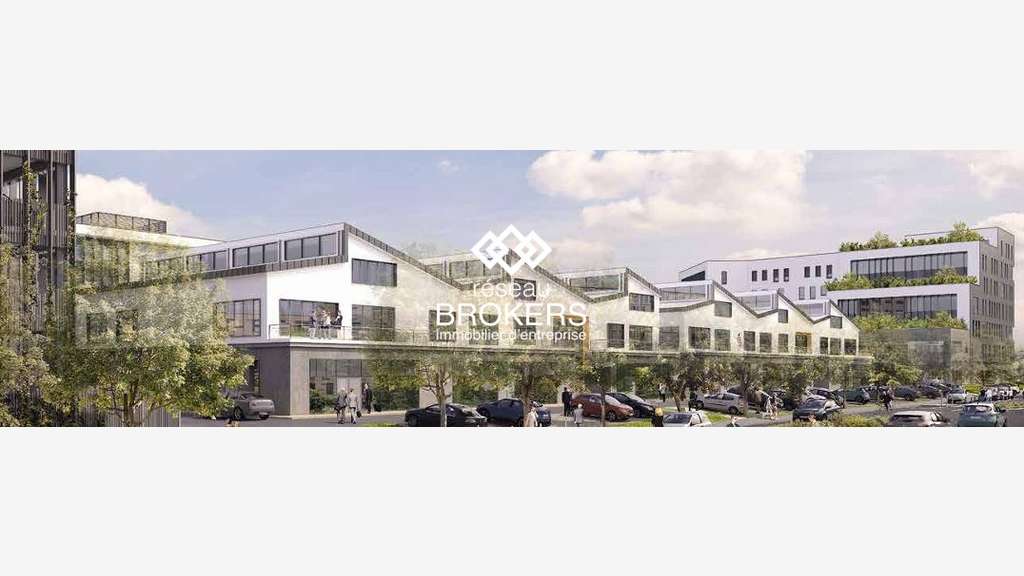 Vente local 418m² ZA Brézet Clermont-Ferrand