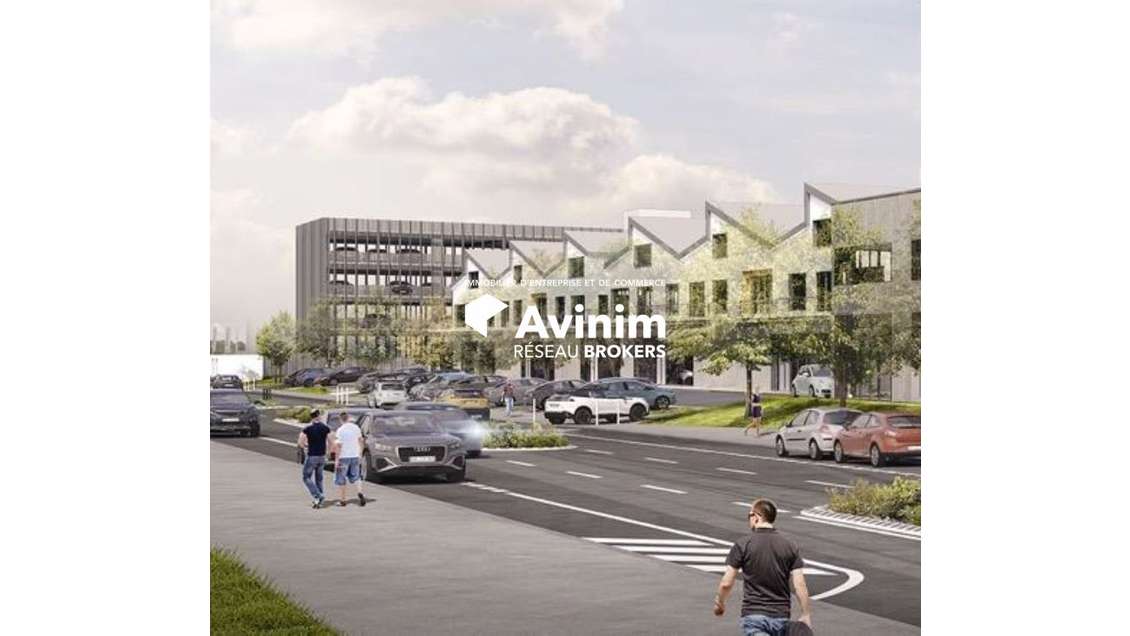 Vente local 418m² ZA Brézet  Clermont-Ferrand
