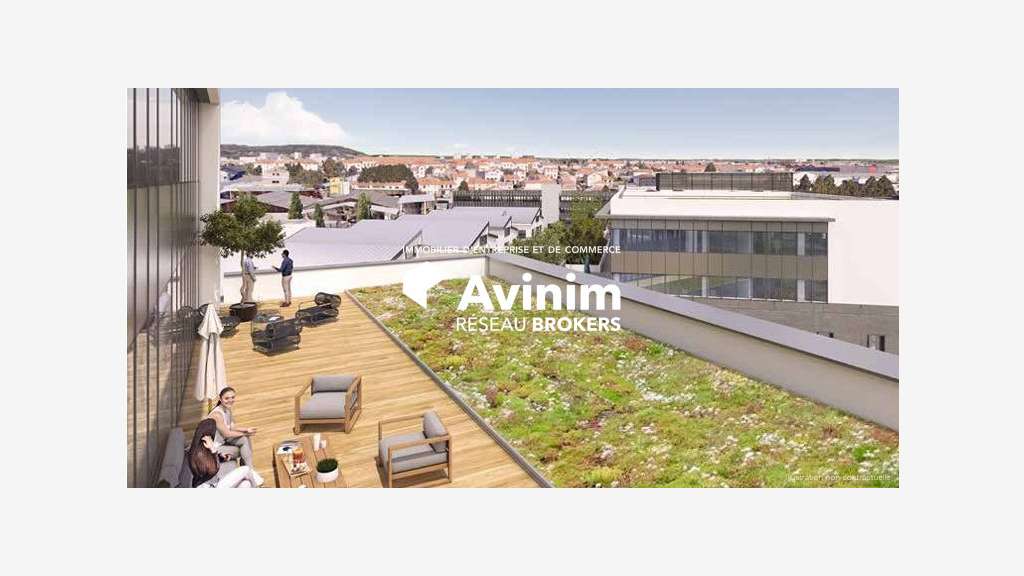 Vente local 418m² ZA Brézet Clermont-Ferrand