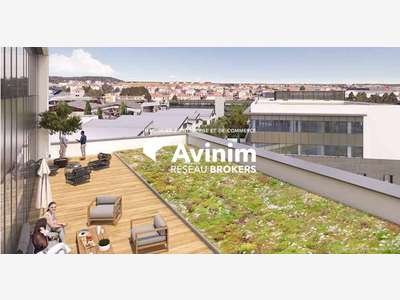 Vente local 418m² ZA Brézet Clermont-Ferrand