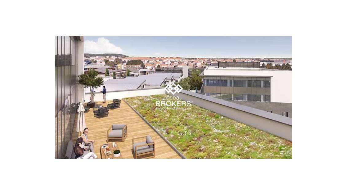 Vente local 418m² ZA Brézet  Clermont-Ferrand