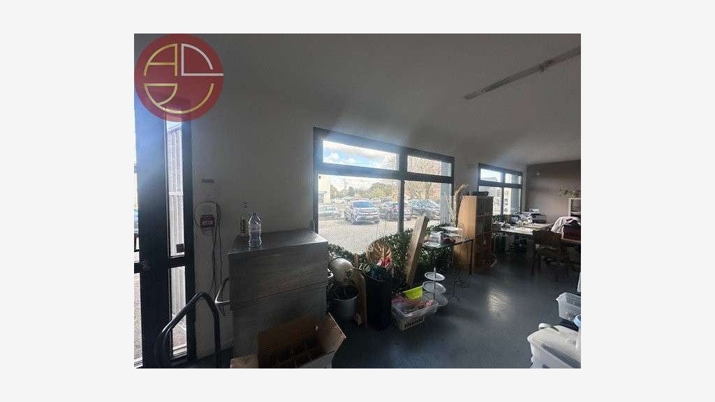 Location local 200m² RDC à Toulouse Croix Daurade