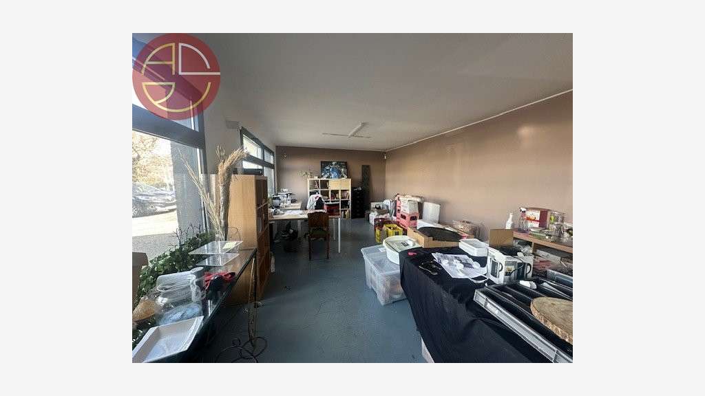 Location local 200m² RDC à Toulouse Croix Daurade