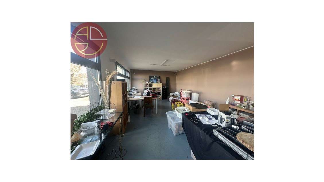 Location local 200m² RDC à Toulouse Croix Daurade