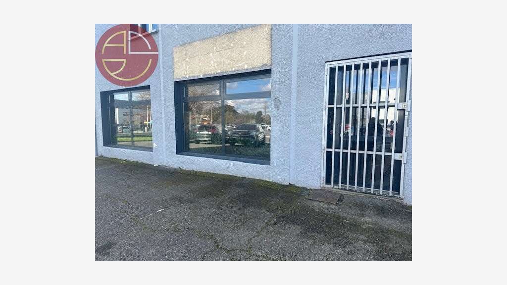 Location local 200m² RDC à Toulouse Croix Daurade