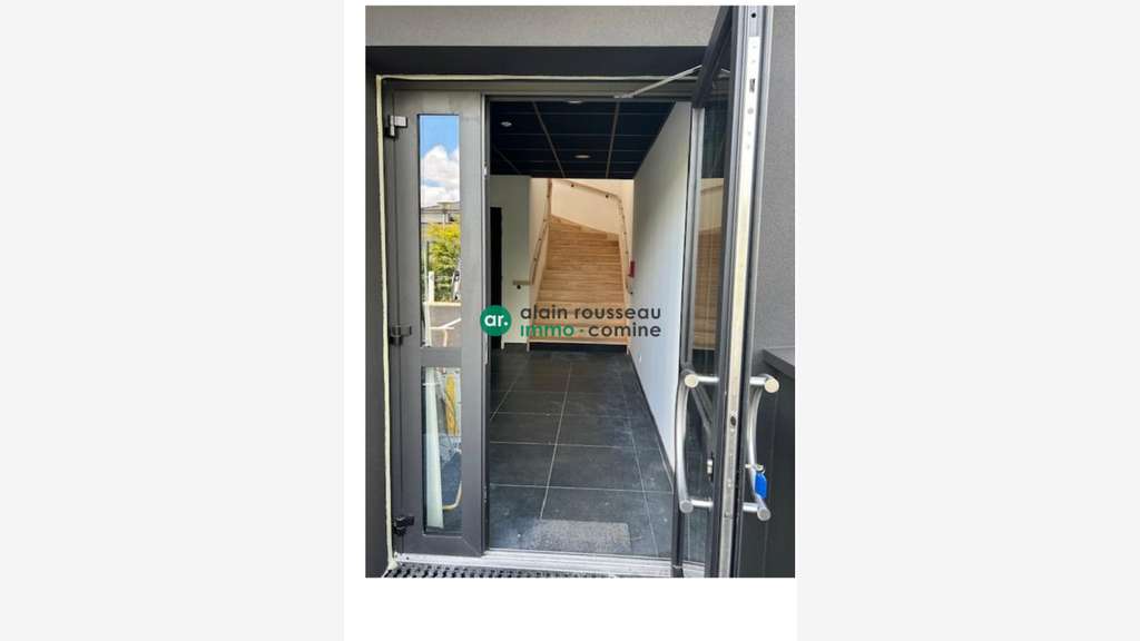 A louer 155m² de bureaux neufs à Beaucouze