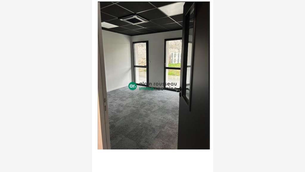 A louer 155m² de bureaux neufs à Beaucouze