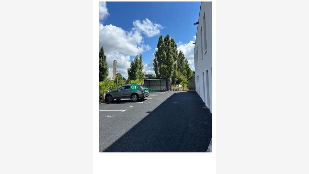 A louer 155m² de bureaux neufs à Beaucouze