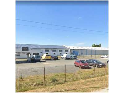 Location Locaux d'activités - Entrepôts à Beaugency