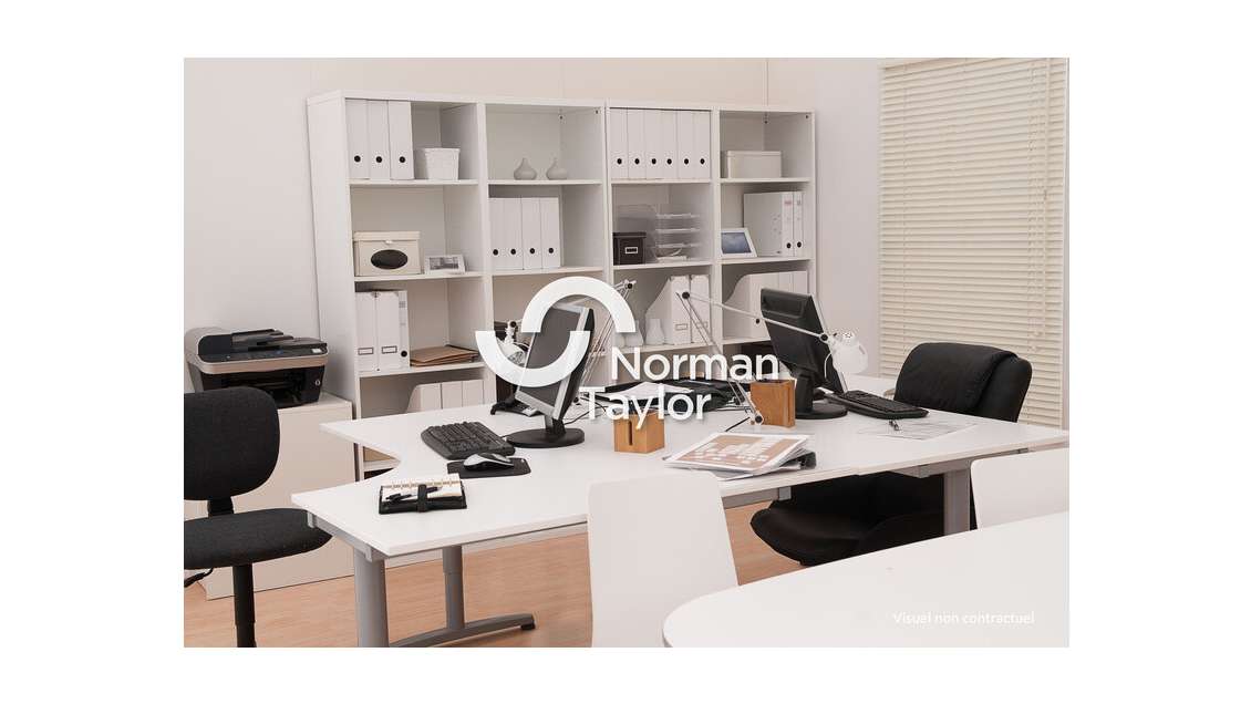 A louer 2 plateaux de bureaux 211m² à Mauguio