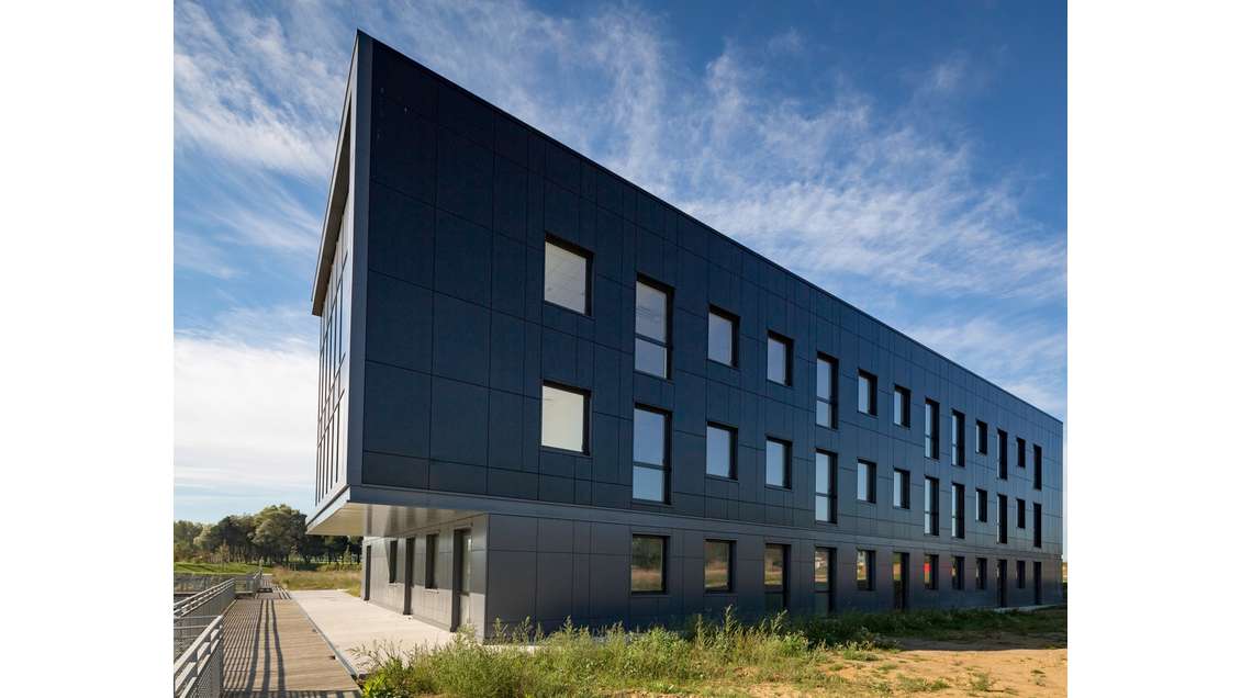 A louer 35 bureaux de 14 à 40m² au Havre Bléville