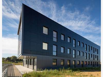 A louer 35 bureaux de 14 à 40m² au Havre Bléville