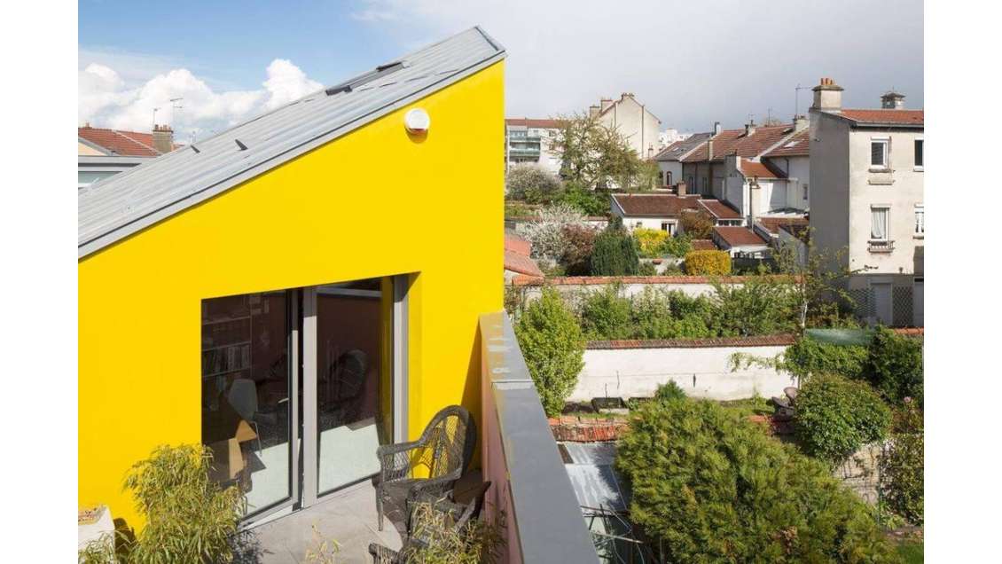 Loue 4 bureaux dans un espace partagé 50m² à Reims