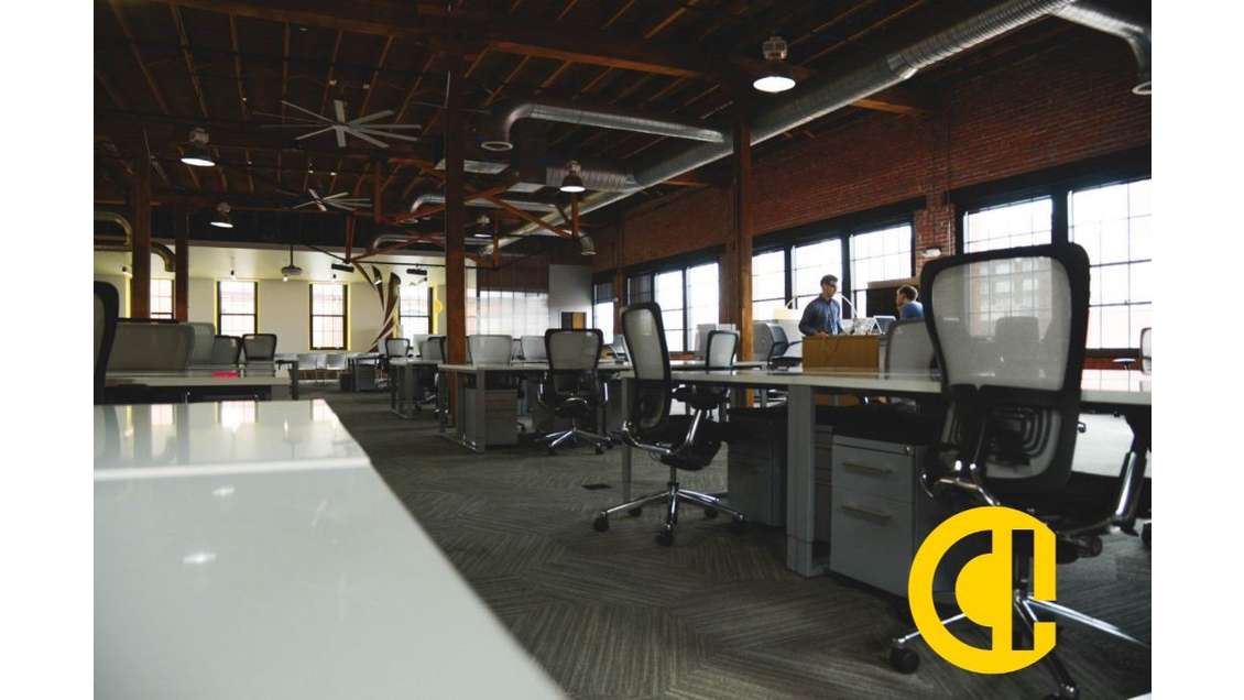 A louer bureaux 176m² à Annecy centre 