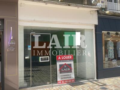 Location Locaux commerciaux - Boutiques à Alençon