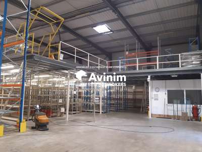 Location Locaux d'activités - Entrepôts à Porte-de-Savoie