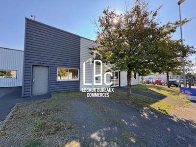 Location Locaux d'activités - Entrepôts à Ancenis-Saint-Géréon