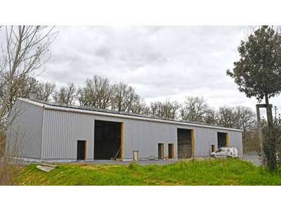 Location Locaux d'activités - Entrepôts à Laboutarie
