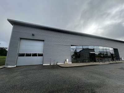 Location Locaux d'activités - Entrepôts à Alençon