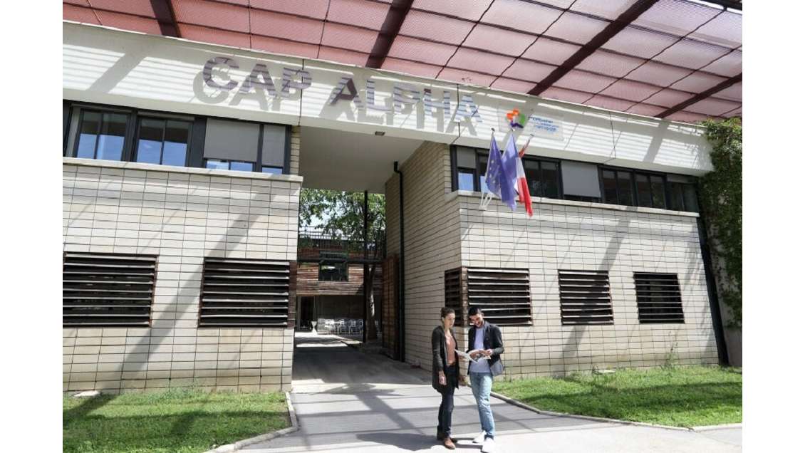 Ateliers à partir de 95m² à louer à Clapiers