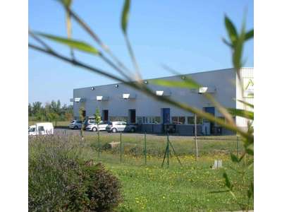 Location Locaux d'activités - Entrepôts à Carbonne