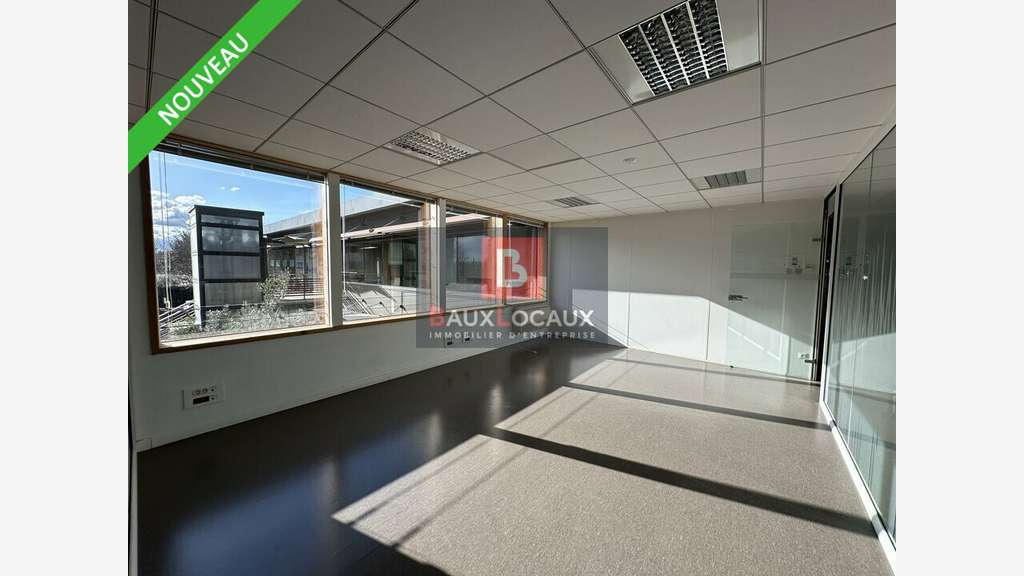 Bureaux 503m² à louer à Avignon Agroparc