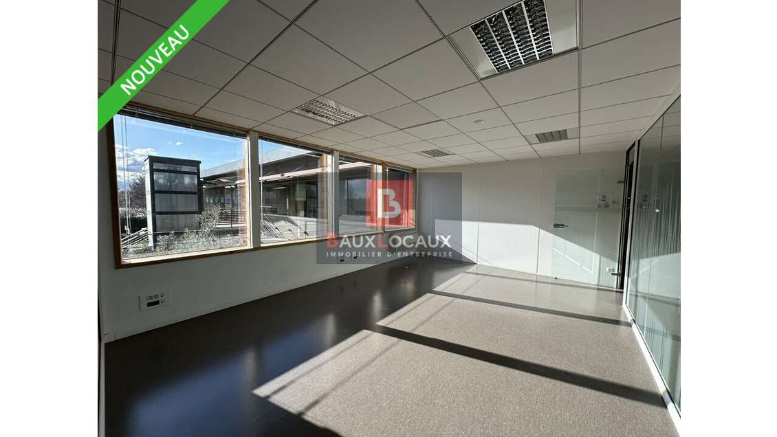 Bureaux 503m² à louer à Avignon Agroparc