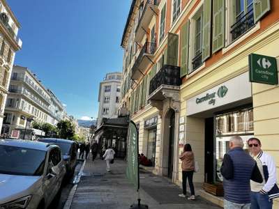Location Locaux commerciaux - Boutiques à Nice