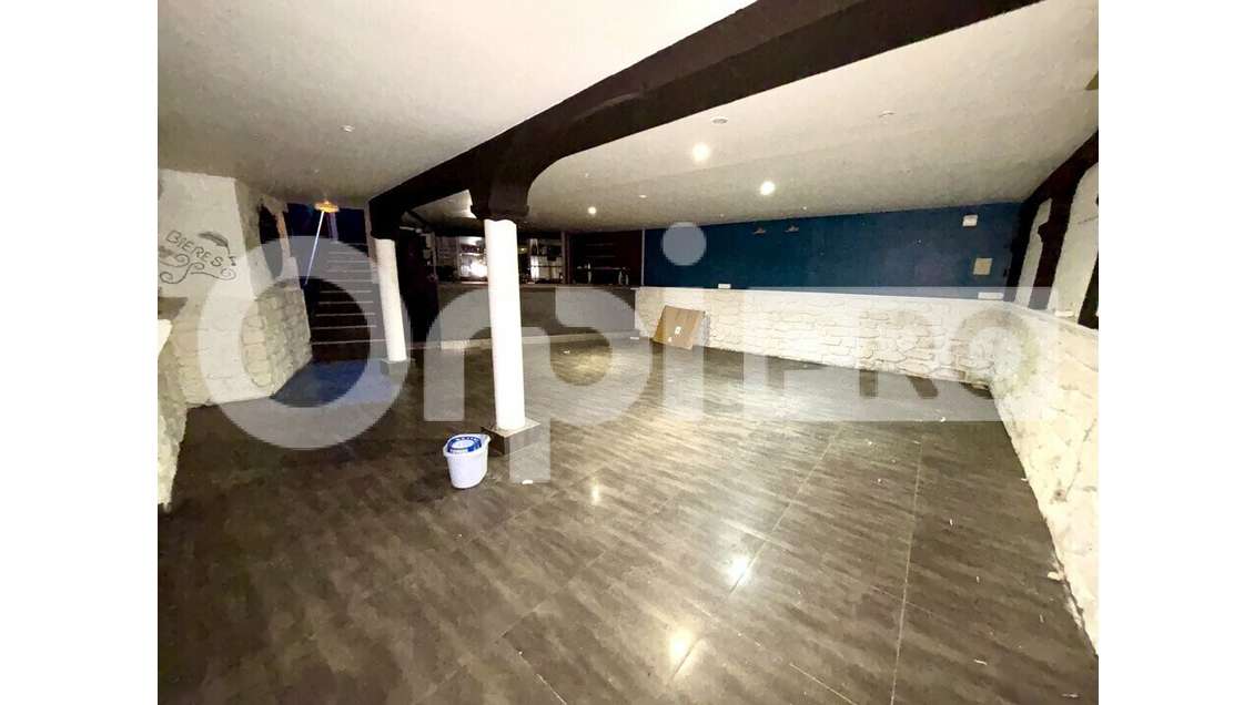 A louer bar à ambiance 70m² à Beauvais centre