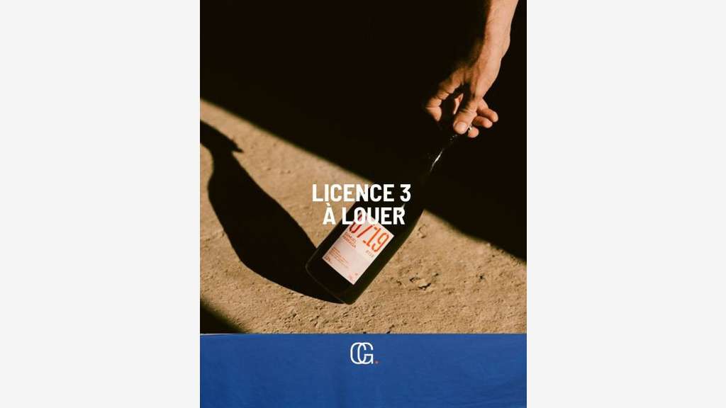 Licence débit de boissons à la location à Mougins
