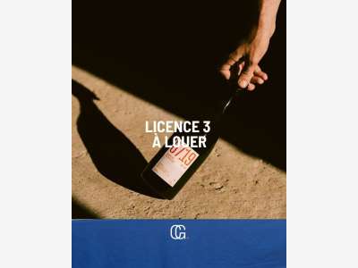 Licence débit de boissons à la location à Mougins