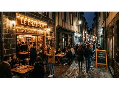 Location Locaux commerciaux - Boutiques à Clermont-Ferrand