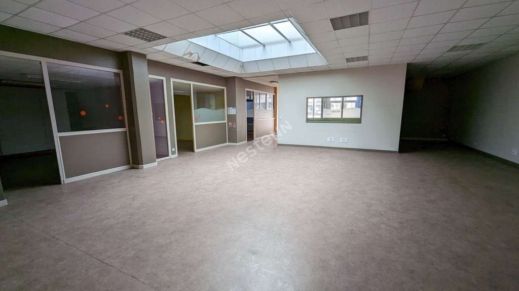 A louer bureaux de 449m² à Bar le Duc rue Theuriet