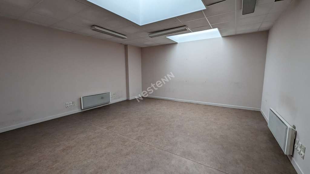 A louer bureaux de 449m² à Bar le Duc rue Theuriet