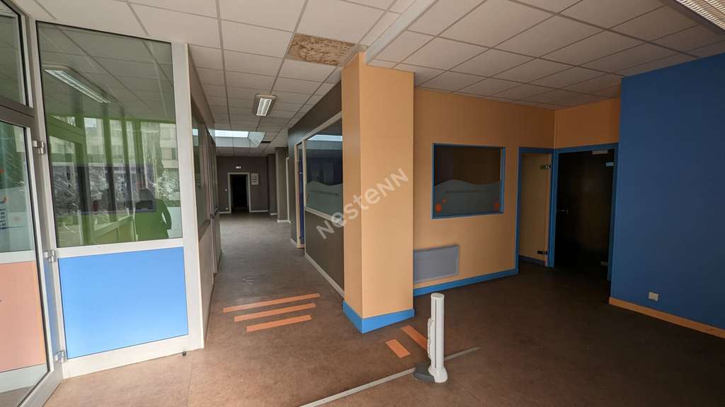 A louer bureaux de 449m² à Bar le Duc rue Theuriet