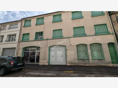A louer bureaux de 449m² à Bar le Duc rue Theuriet