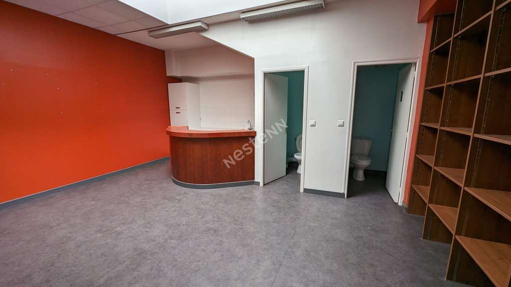 A louer bureaux de 449m² à Bar le Duc rue Theuriet