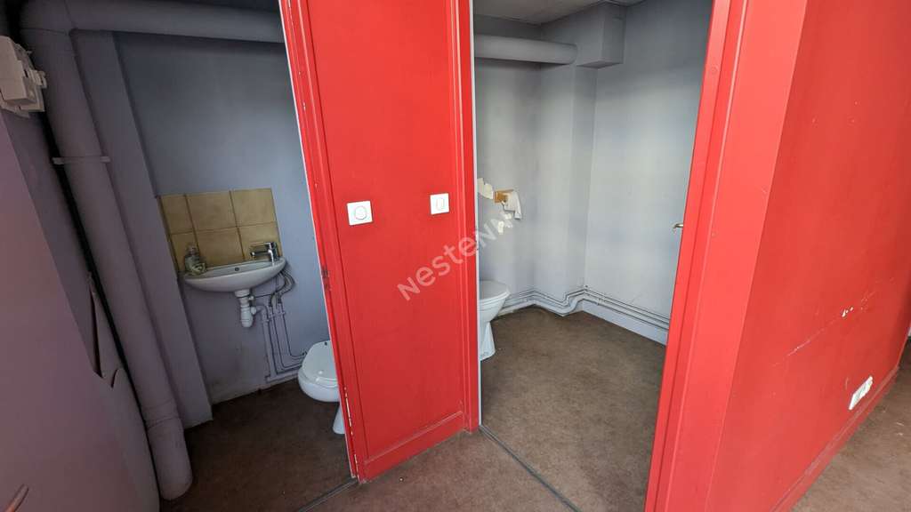 A louer bureaux de 449m² à Bar le Duc rue Theuriet