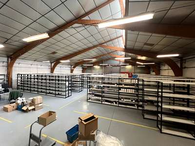 Location Locaux d'activités - Entrepôts à Angers