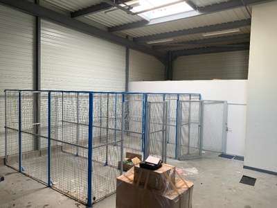 Location Locaux d'activités - Entrepôts à Angers