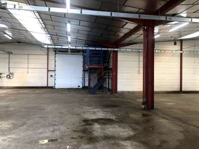 A louer bâtiment d'activité 756m² à Angers Est