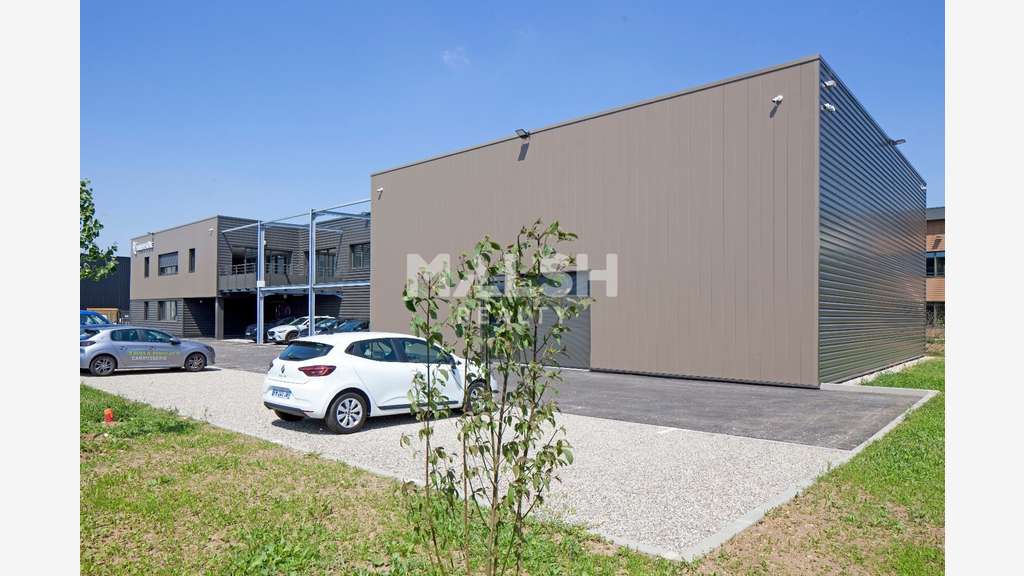 Superbe bâtiment d'activités mixte Saint-Priest