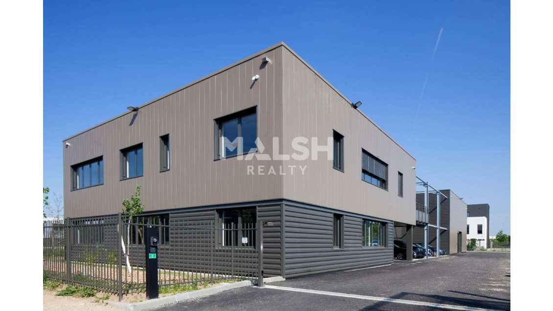 Superbe bâtiment d'activités mixte Saint-Priest